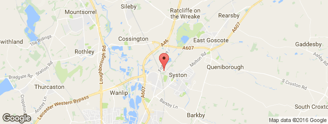 Location Map Location Map
