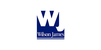 wilson james logo