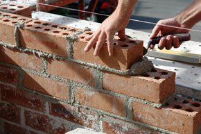 Builders - Lancaster - AOR Brickwork Ltd - Bricklaying Bricklaying