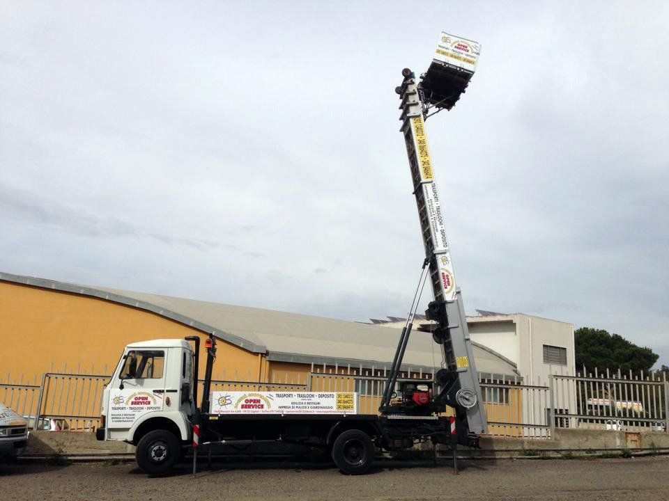 Open Service - Trasporti e Logistica