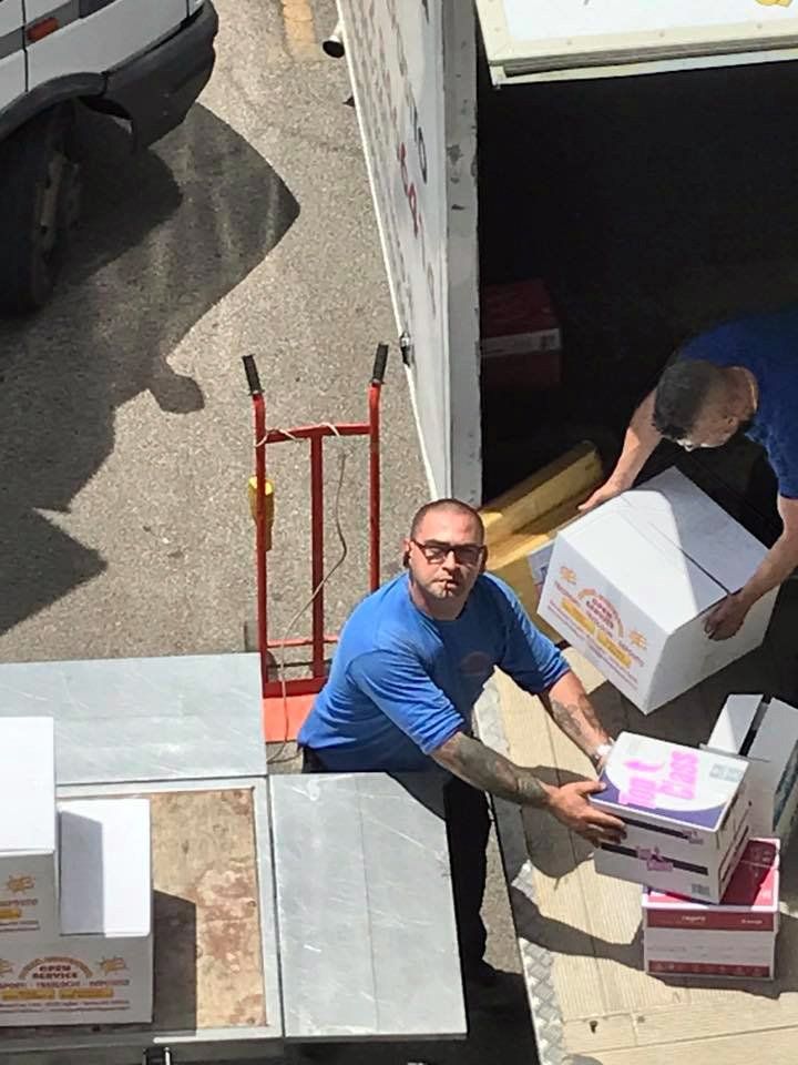 Open Service - Trasporti e Logistica