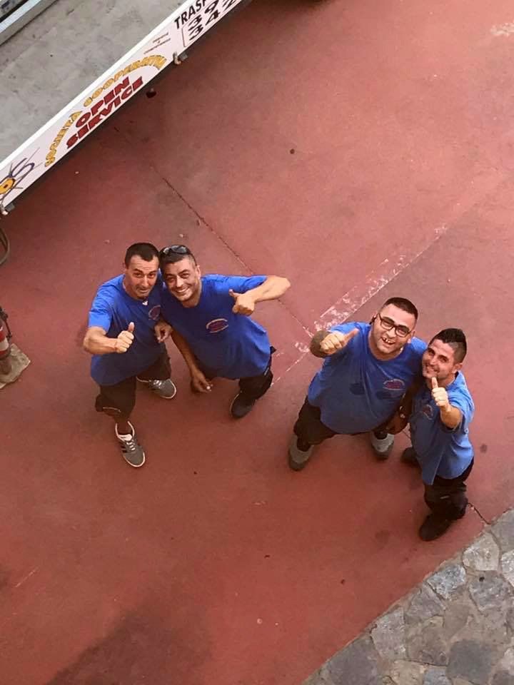 Open Service - Trasporti e Logistica