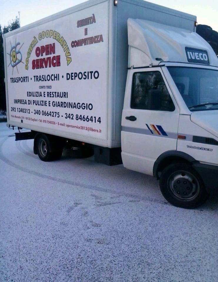 Open Service - Trasporti e Logistica