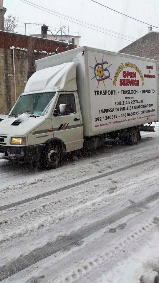 Open Service - Trasporti e Logistica