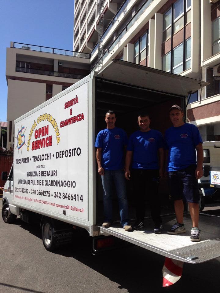 Open Service - Trasporti e Logistica