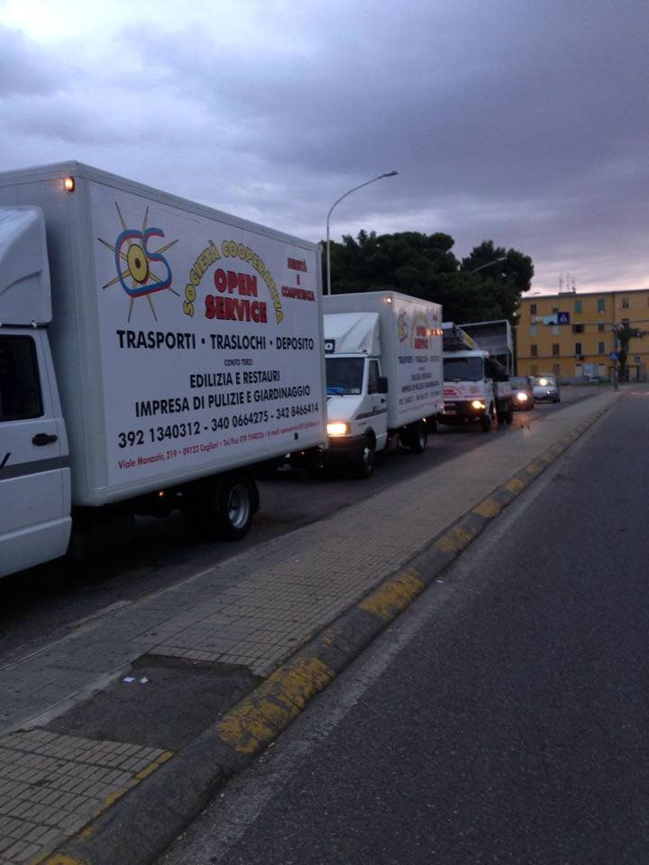 Open Service - Trasporti e Logistica