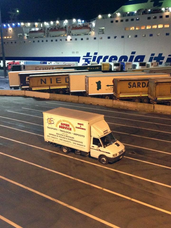 Open Service - Trasporti e Logistica