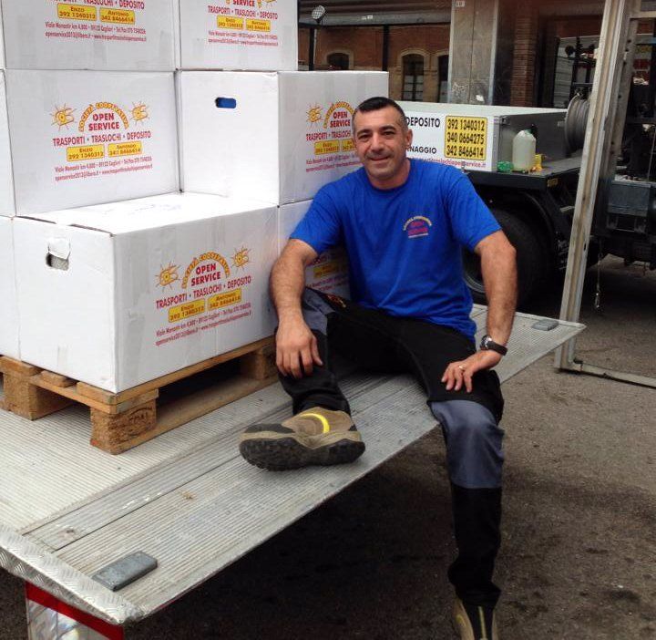 Open Service - Trasporti e Logistica