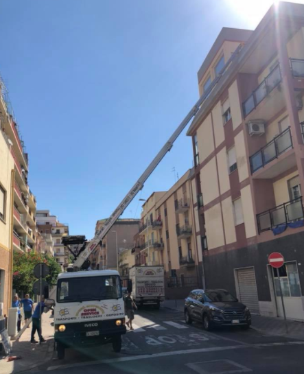 Open Service - Trasporti e Logistica