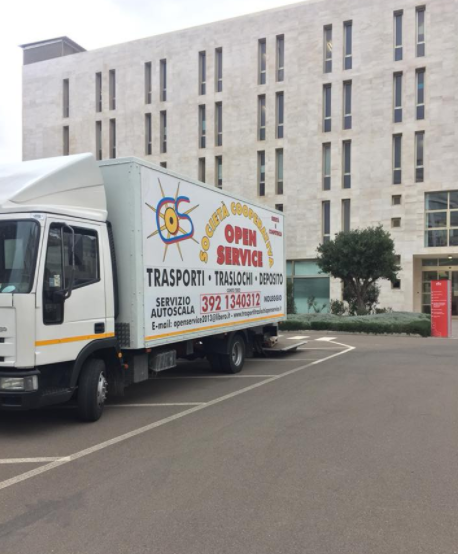 Open Service - Trasporti e Logistica