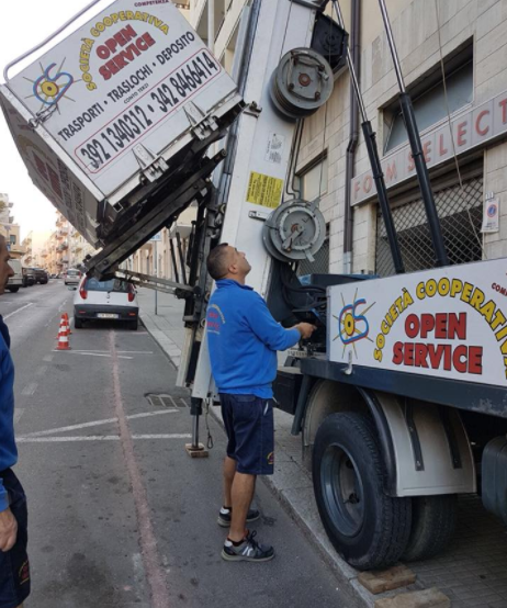 Open Service - Trasporti e Logistica
