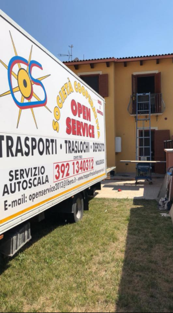 Open Service - Trasporti e Logistica