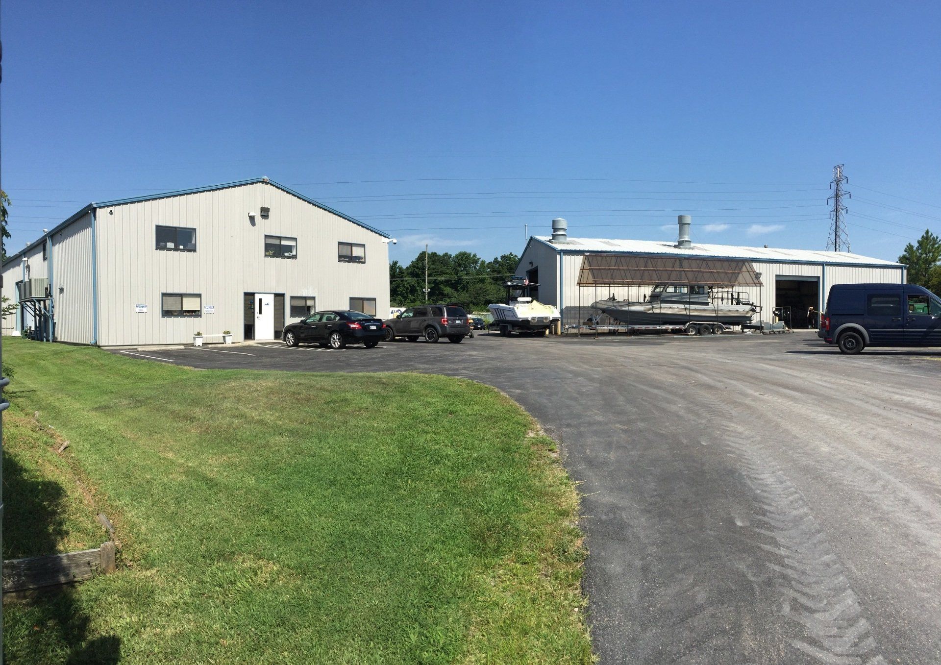 Road - Marine Services in Portsmouth, VA