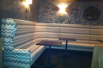 Luxurious Table Corner — Upholstery in Freehold, NJ