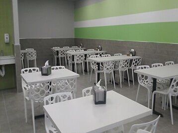 Table Modern Design — Custom Made in Freehold, NJ Table Modern Design — Custom Made in Freehold, NJ