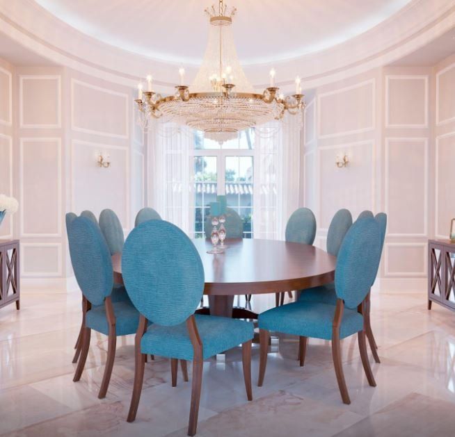 Gallery — Circle Dinning Table in Freehold, NJ