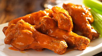 chicken wings