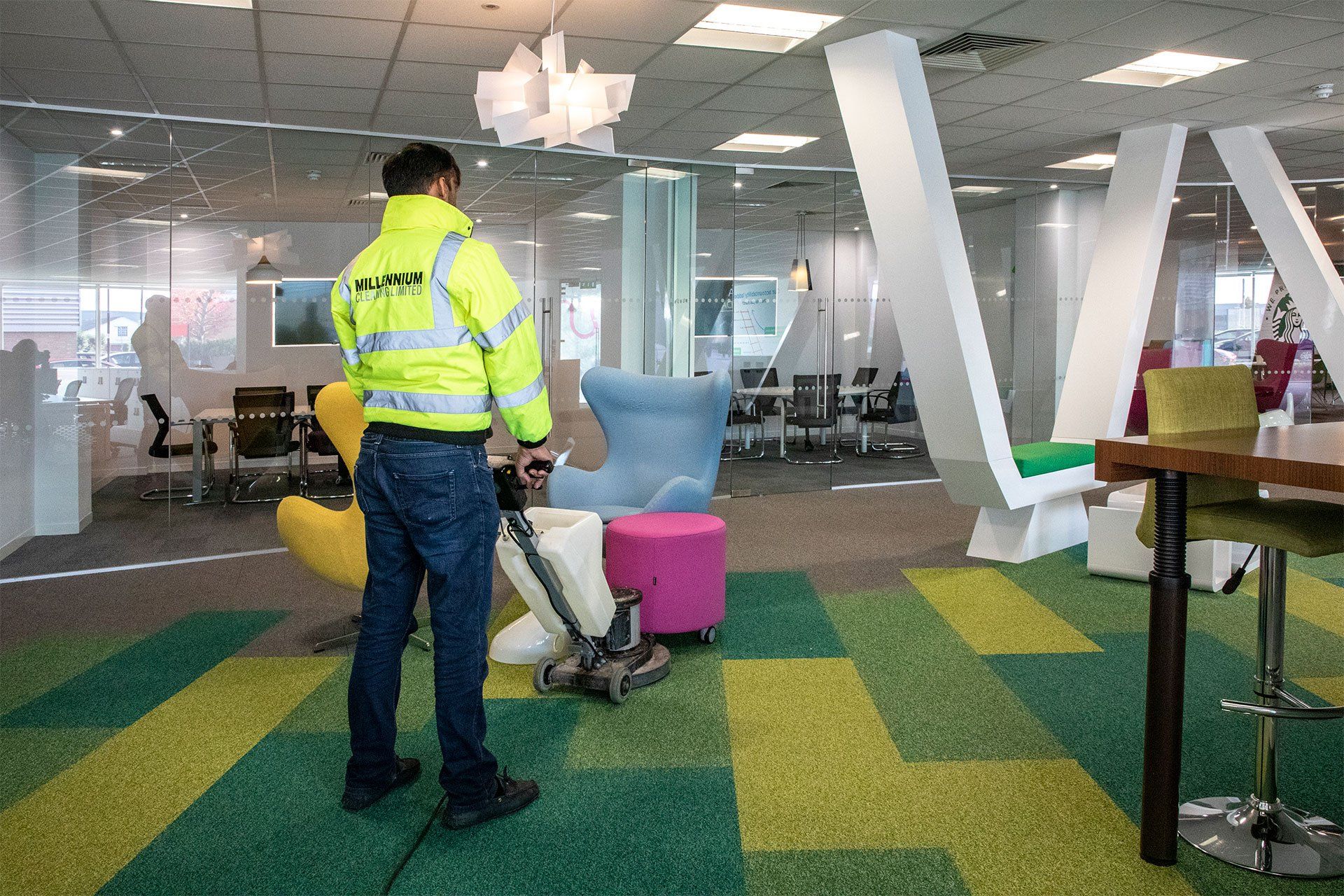 Carpet & Floor Works in Slough