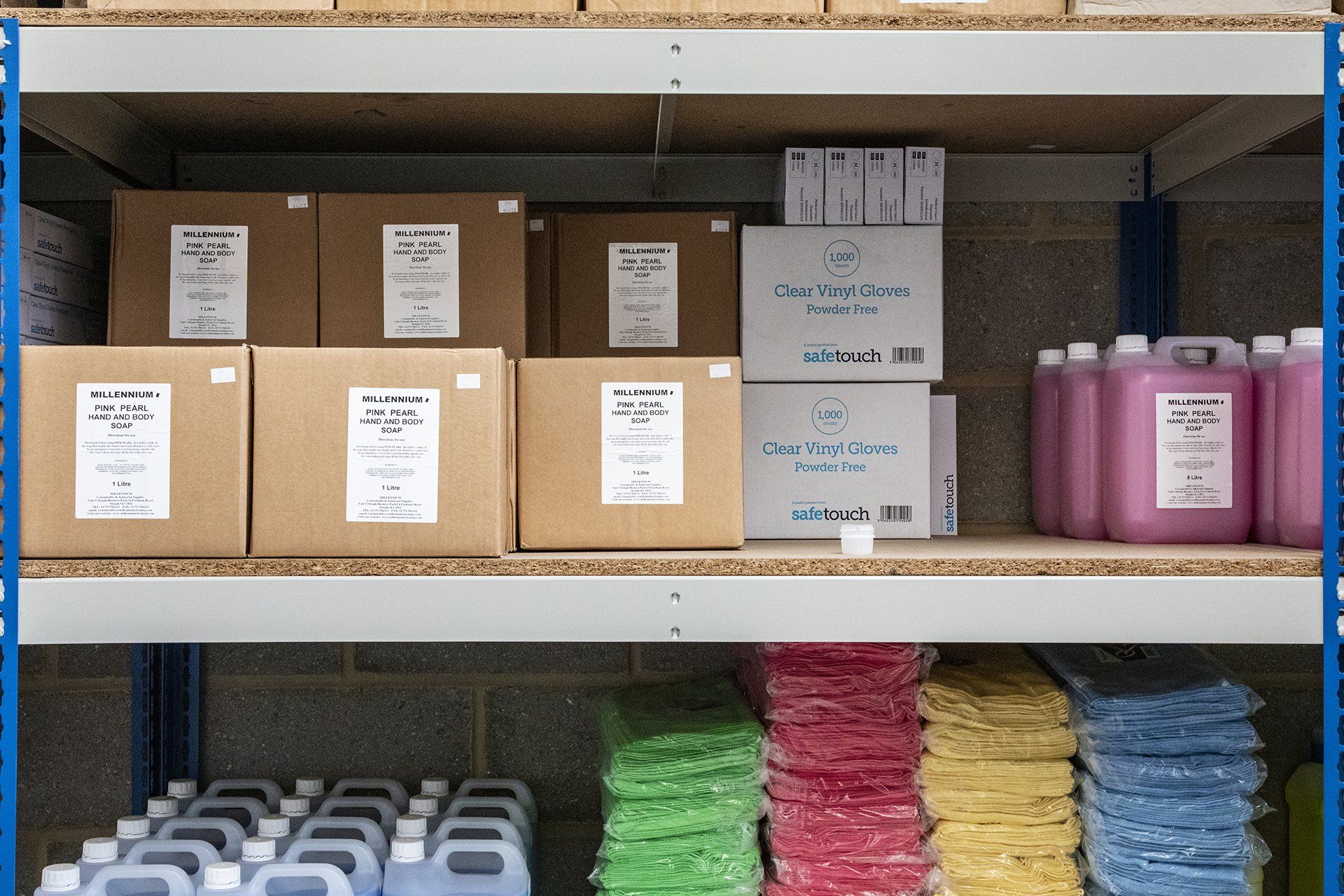 Consumable Supplies in Windsor