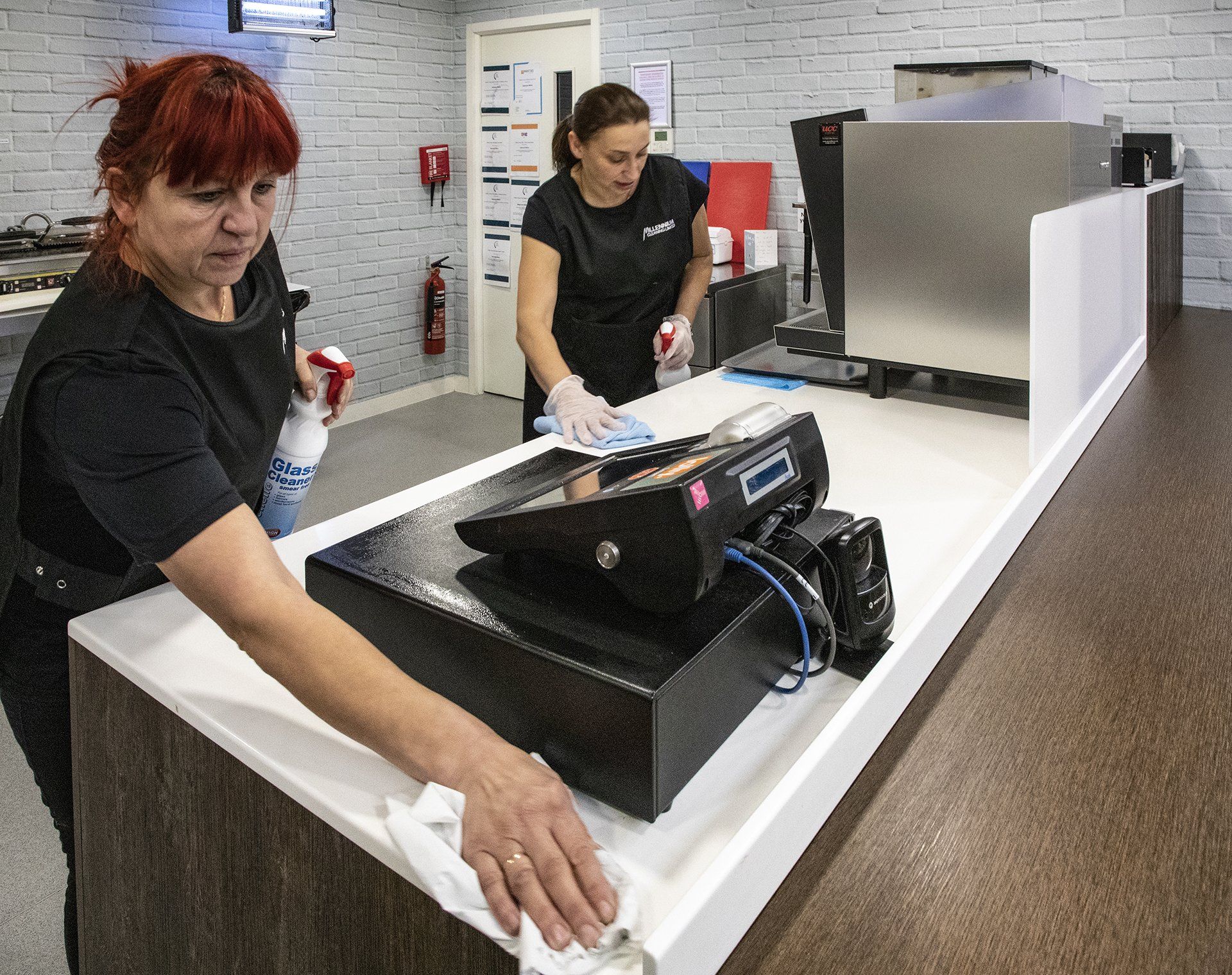 OFFICE CLEANING SERVICES in Slough