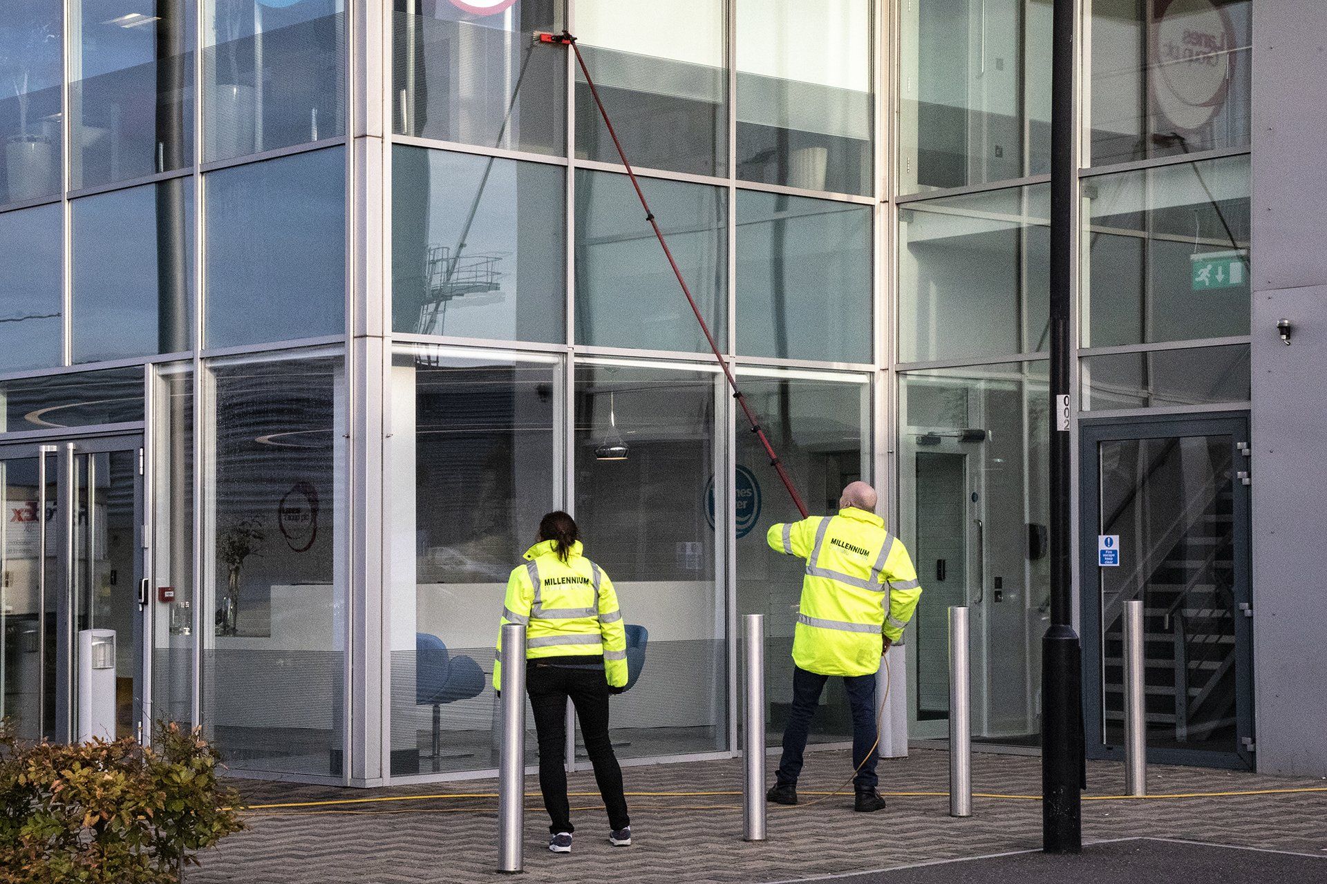 Window Cleaning in Slough