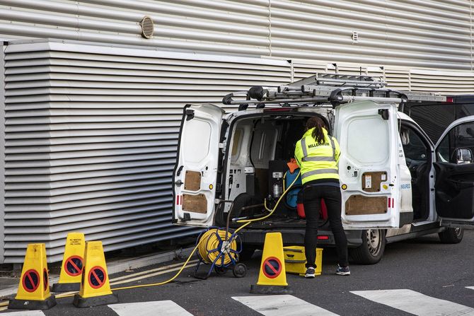 OFFICE CLEANING SERVICES in Slough