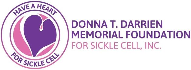 Donna T Darrien Memorial Foundation for Sickle Cell, Inc. Logo