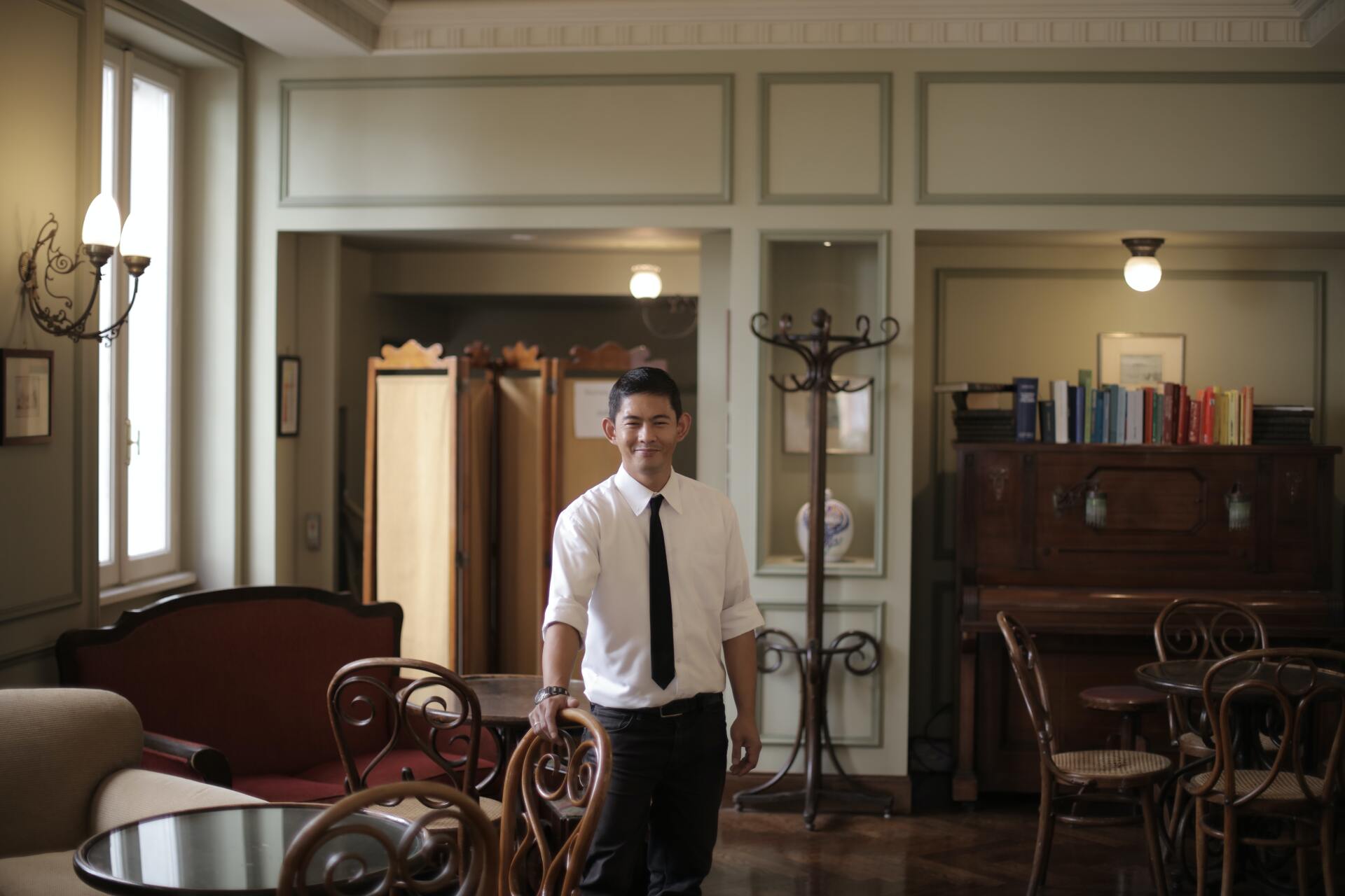 New Year’s Resolution Ideas for Restaurant Owners