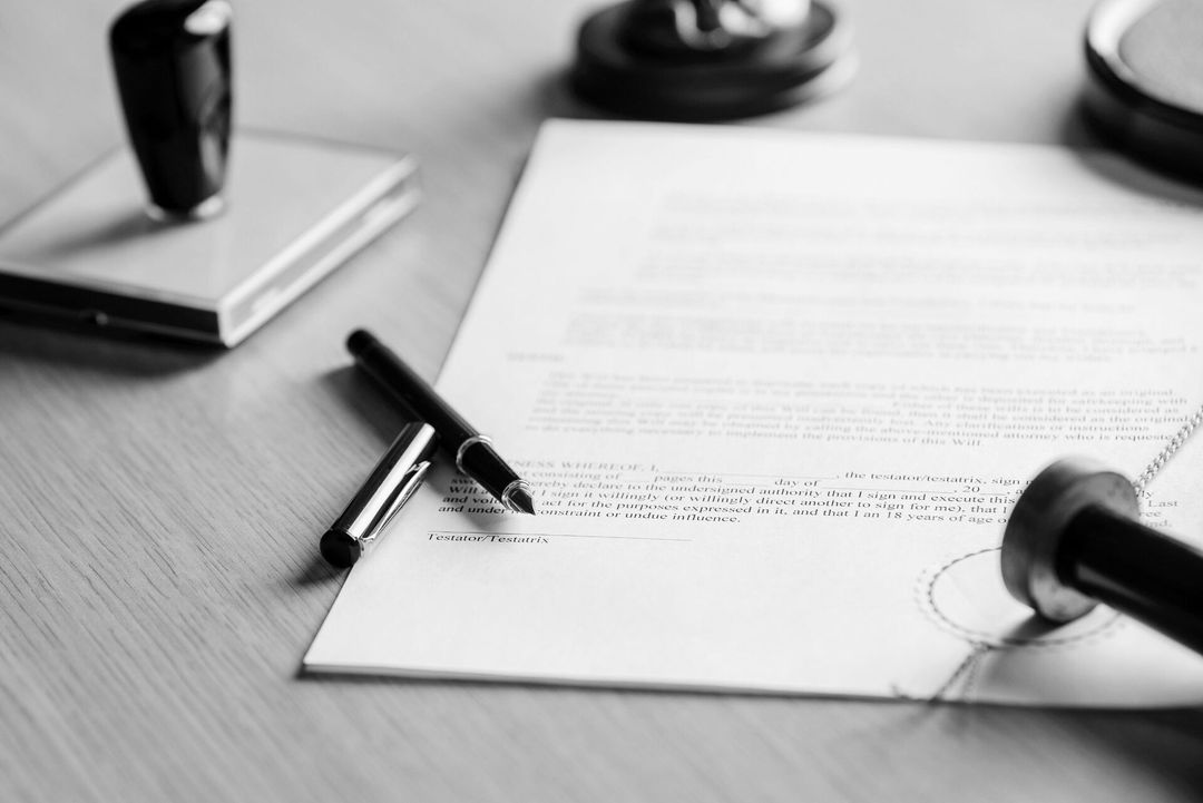 consulenze per successioni e testamenti a Brescia