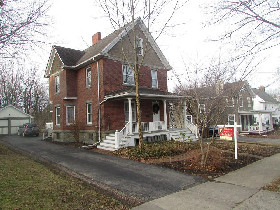 residence