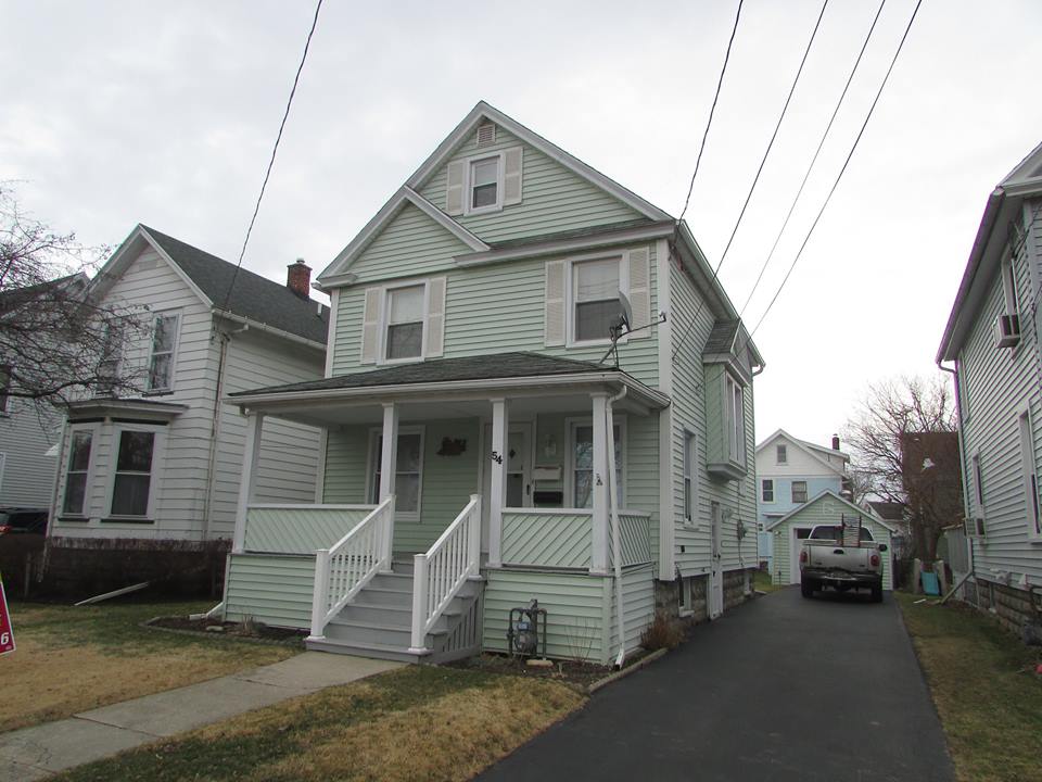 residence