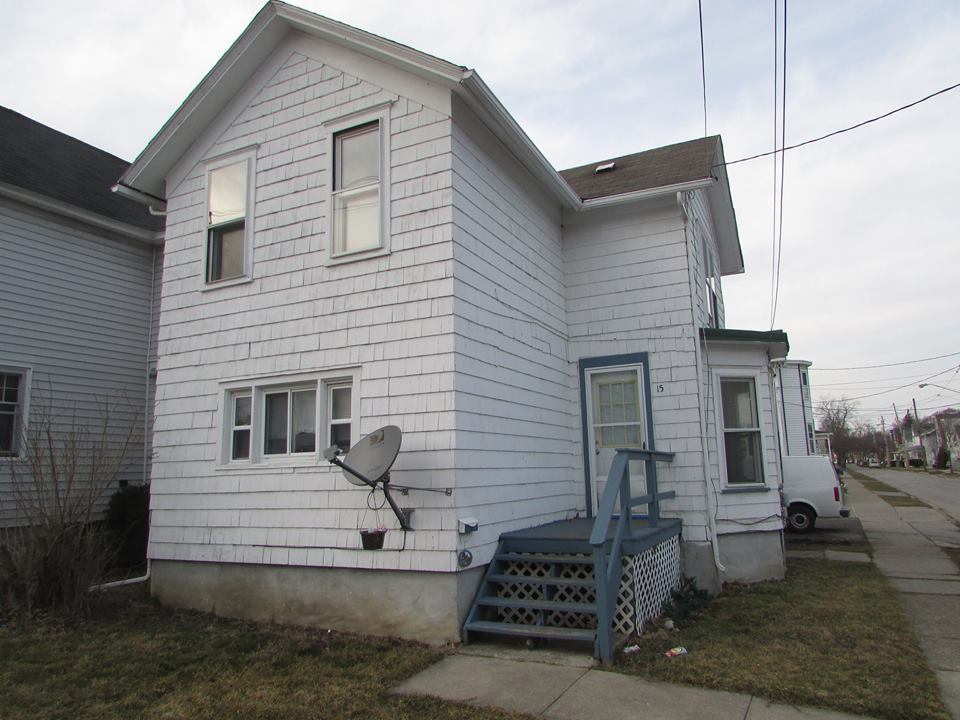 residence side