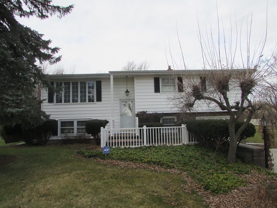 residence front