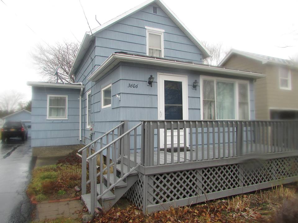 residence