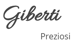 logo giberti preziosi