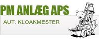 PM Anlæg logo