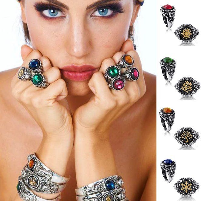 collezione gioielli