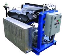 Customized Industrial Oxygen Compressor, Testing Completed