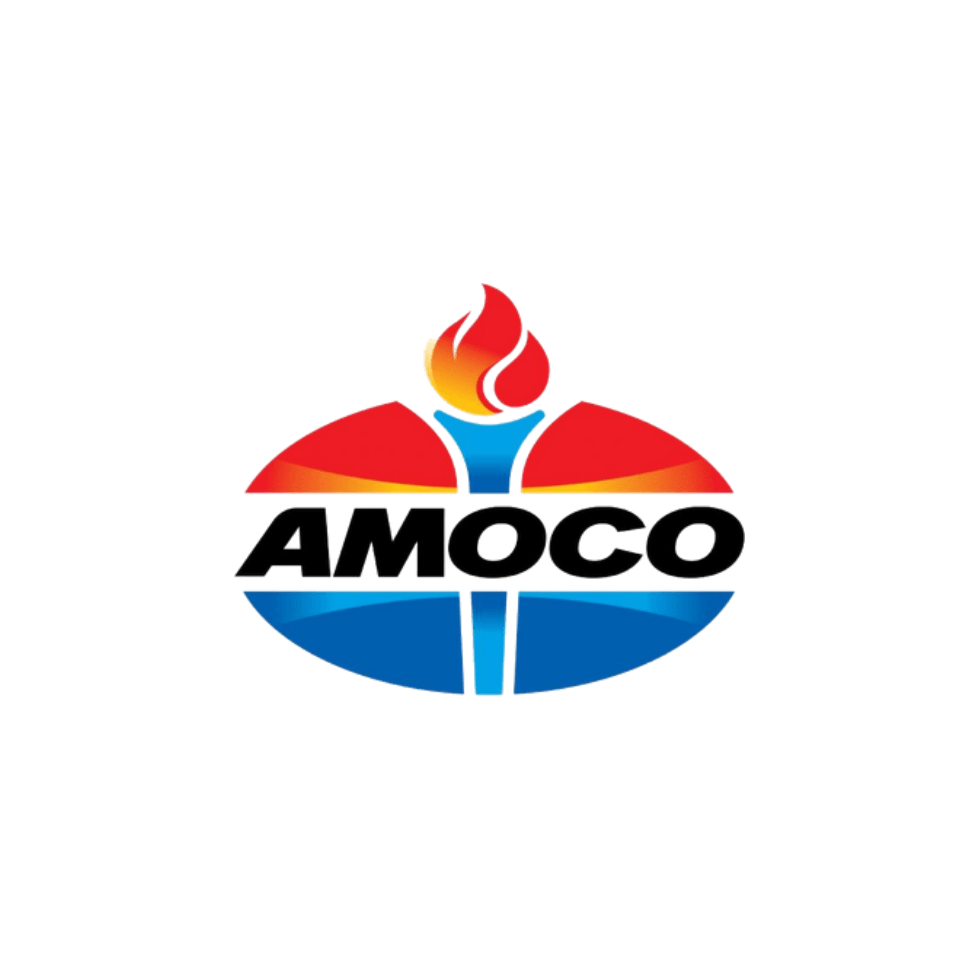 Amoco Logo