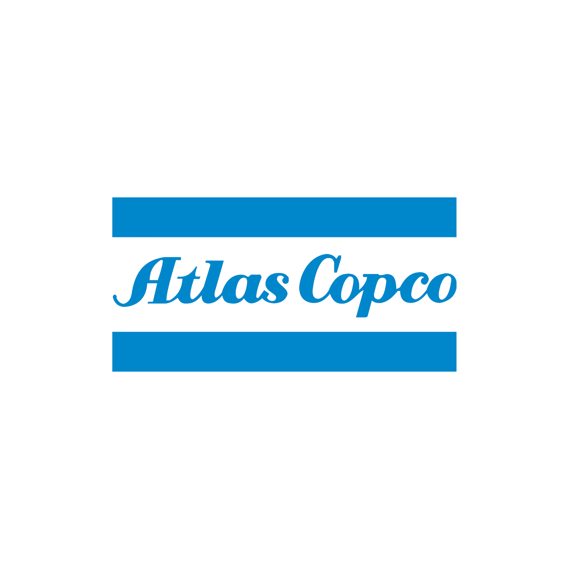 Atlas Copco Logo
