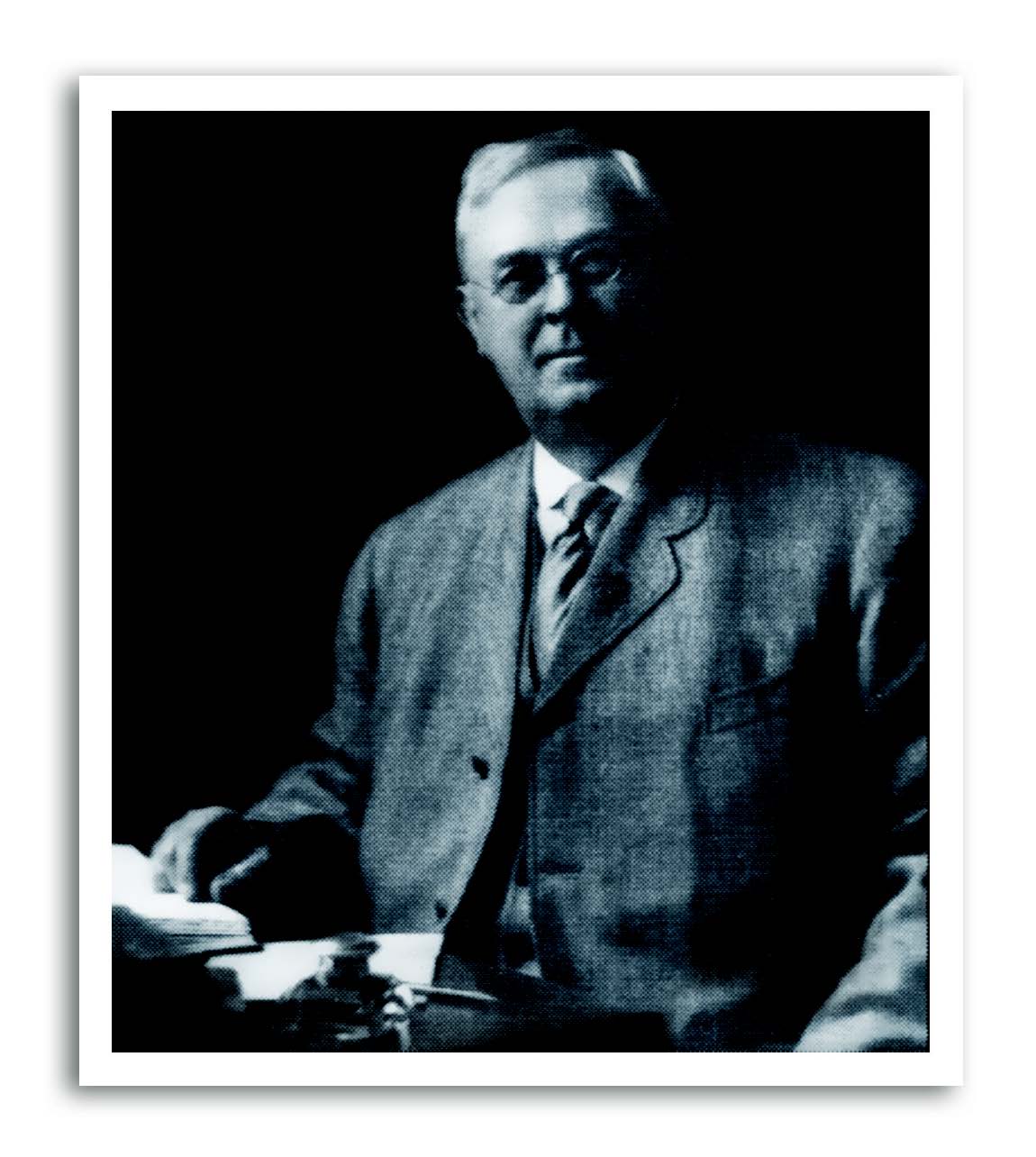 Edward Austin
