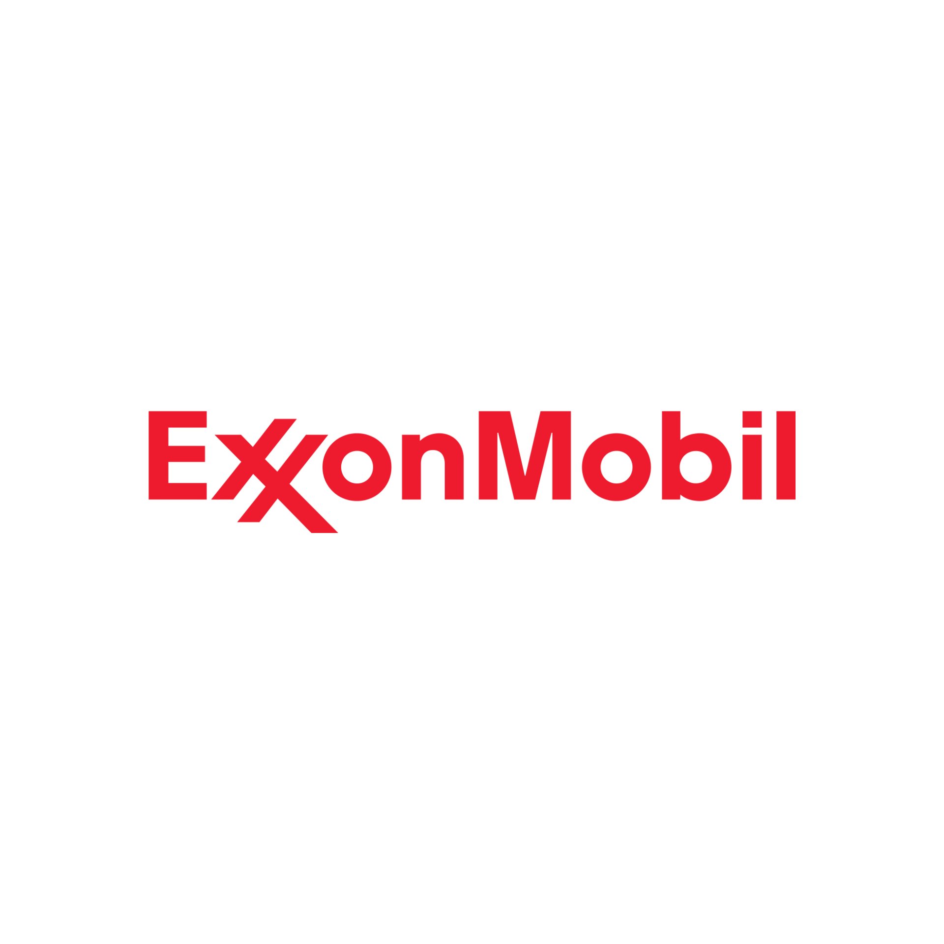 Exxon Mobile Logo