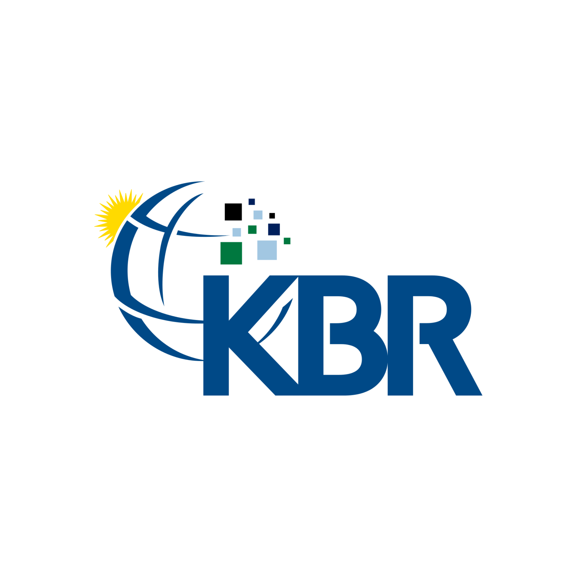 KBR Logo