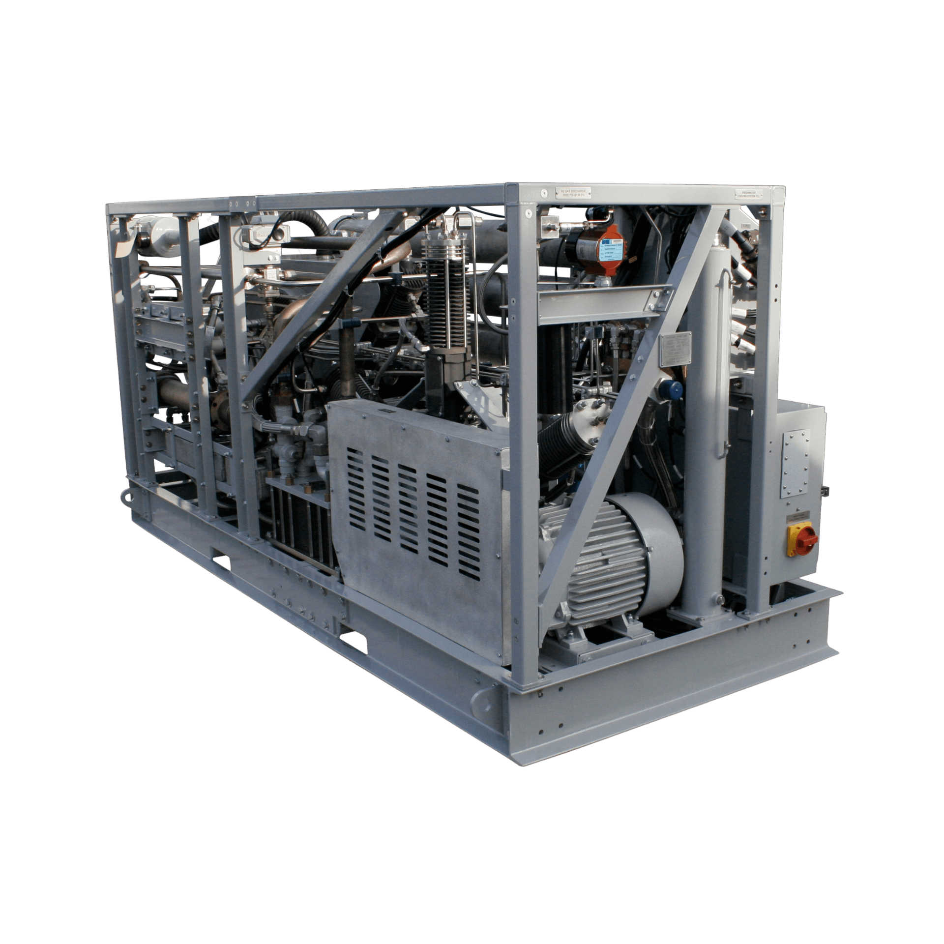 Gas Generators