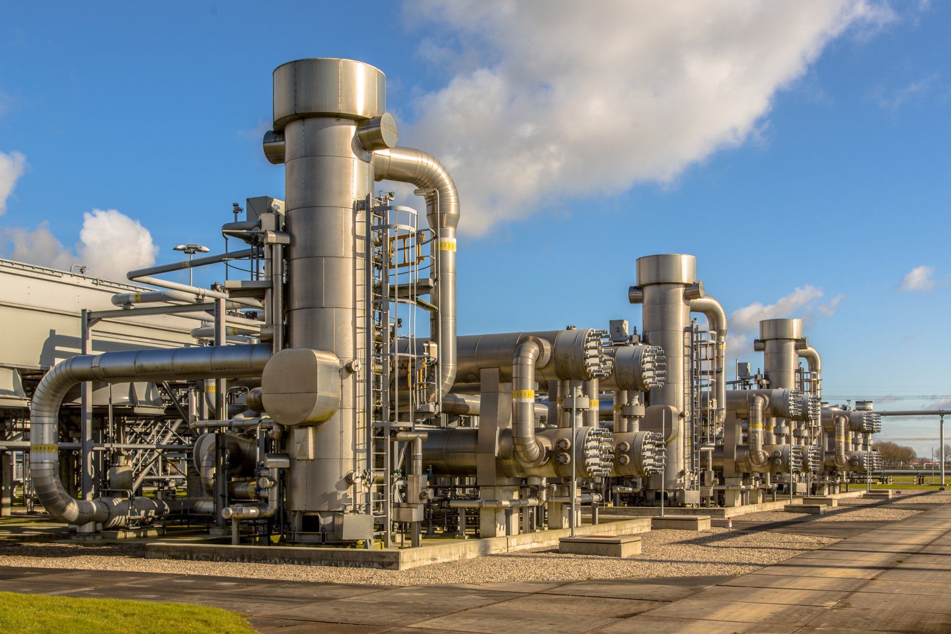 Oil & Gas