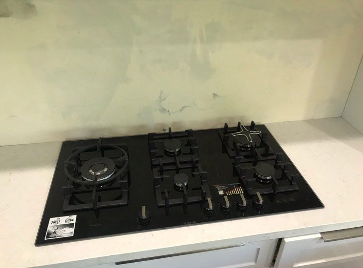 cooking burners
