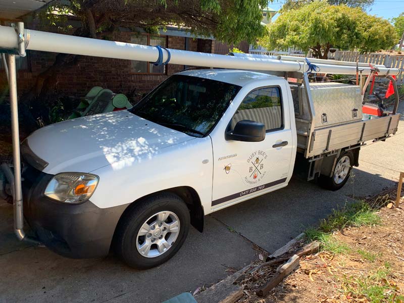 repair truck
