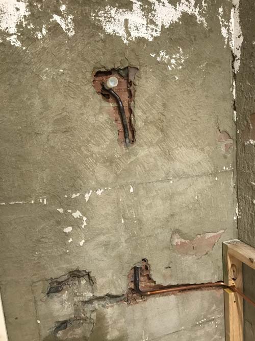 gas piping