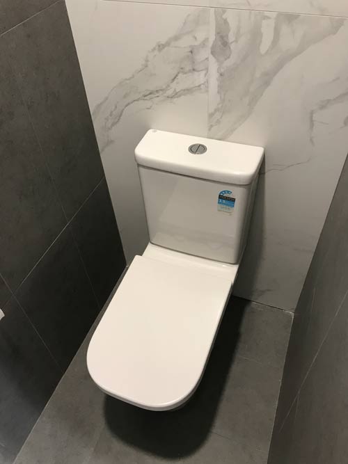 toilet seat