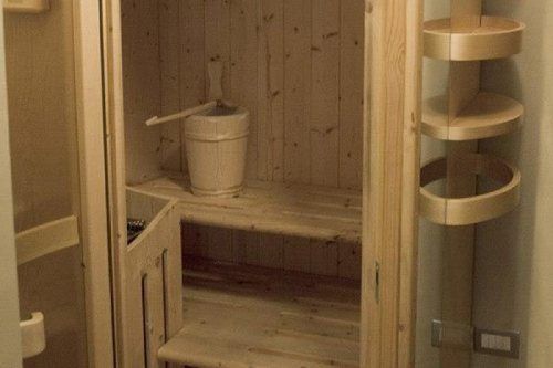 sauna